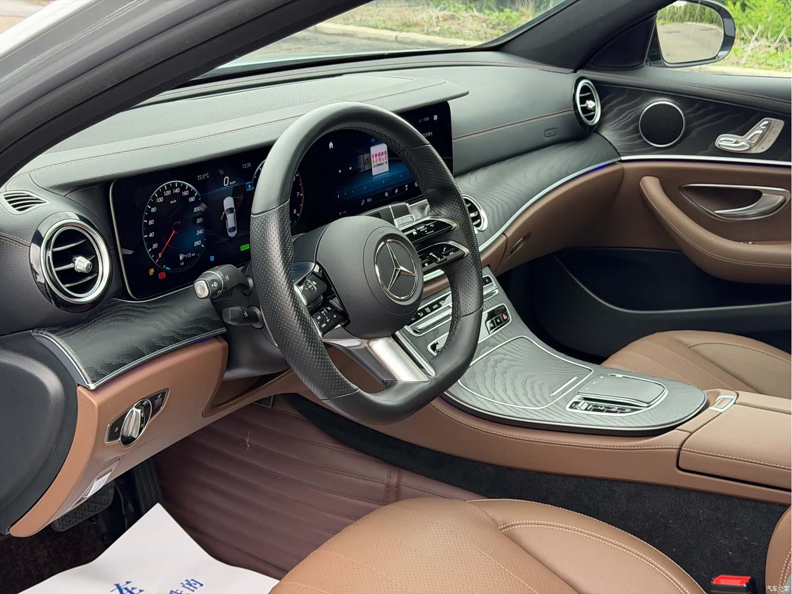Mercedes-Benz E-Class, 2021 4