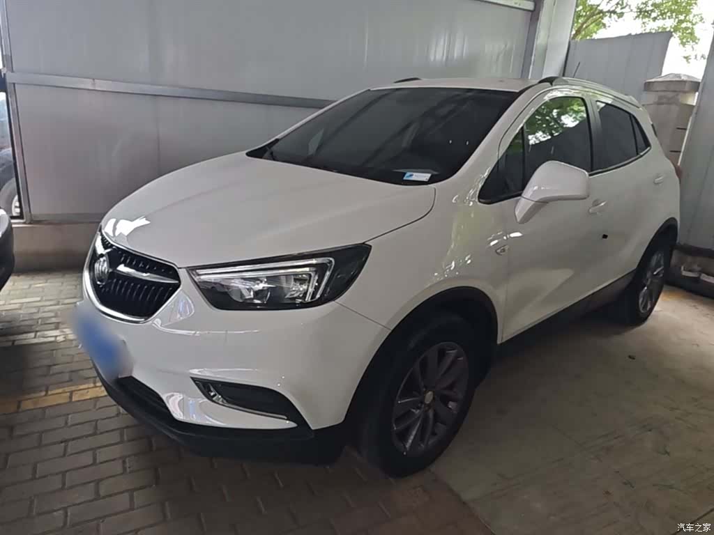 Buick Encore, 2017 1