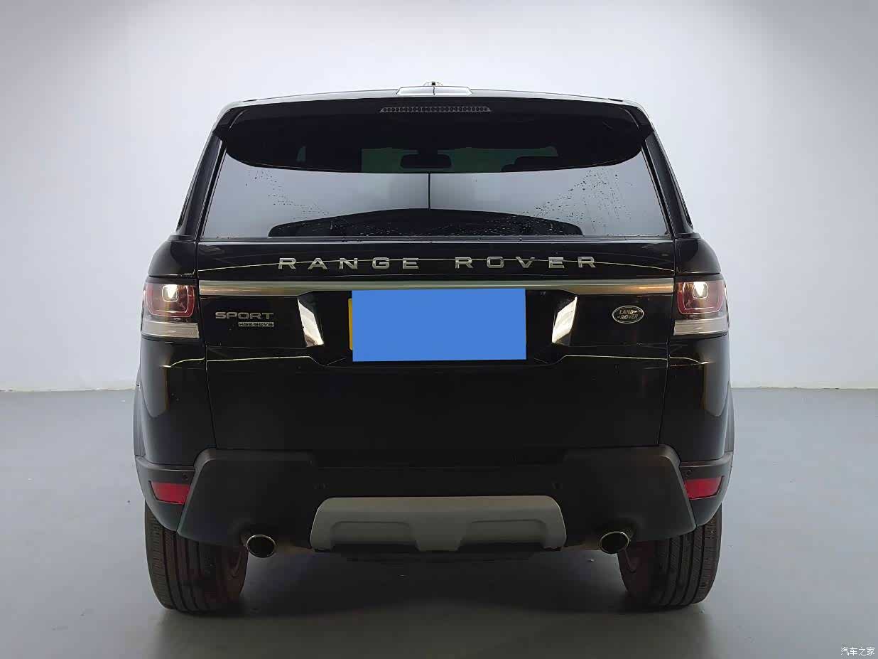 Land Rover Range Rover, 2016 3