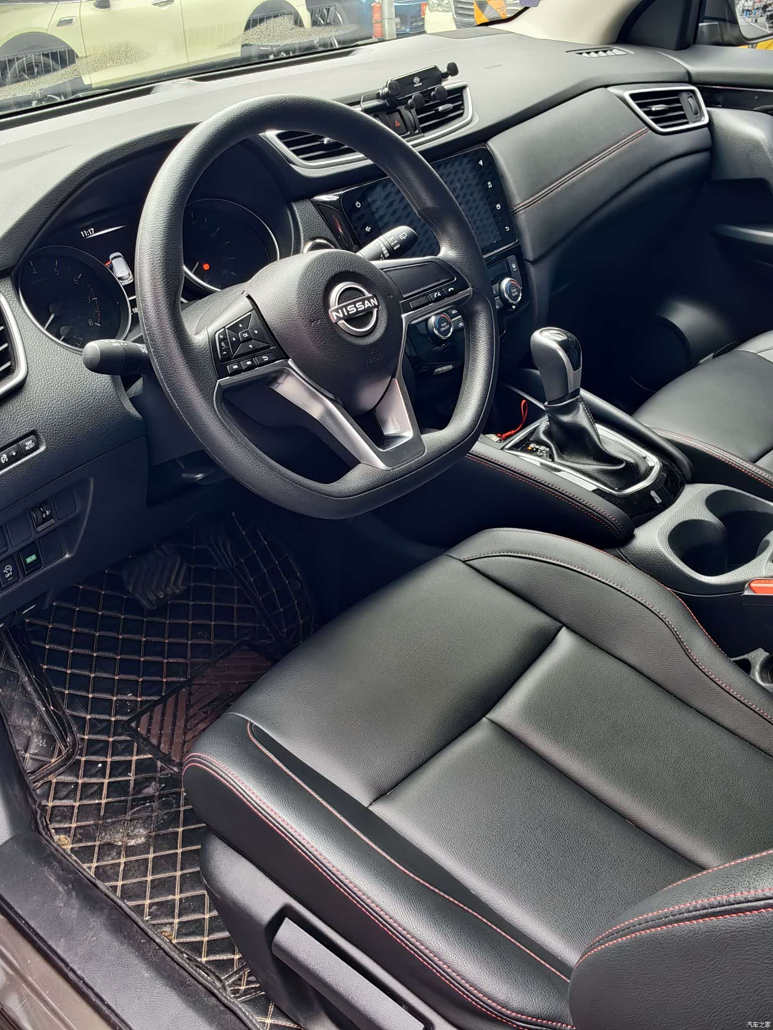 Nissan Qashqai, 2024 7