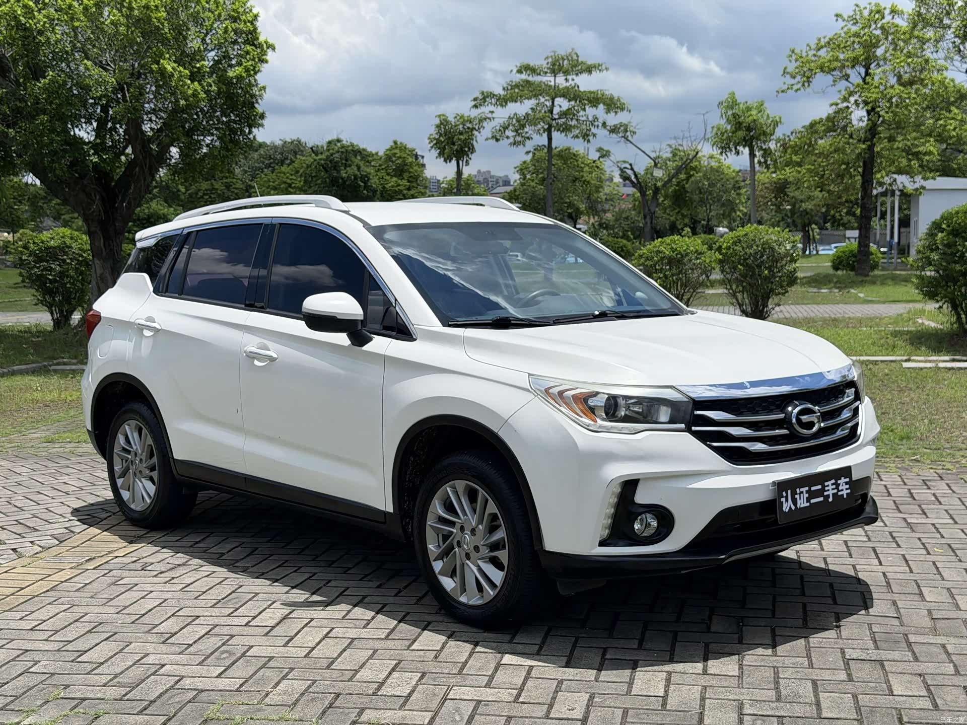 GAC GS4, 2016 3