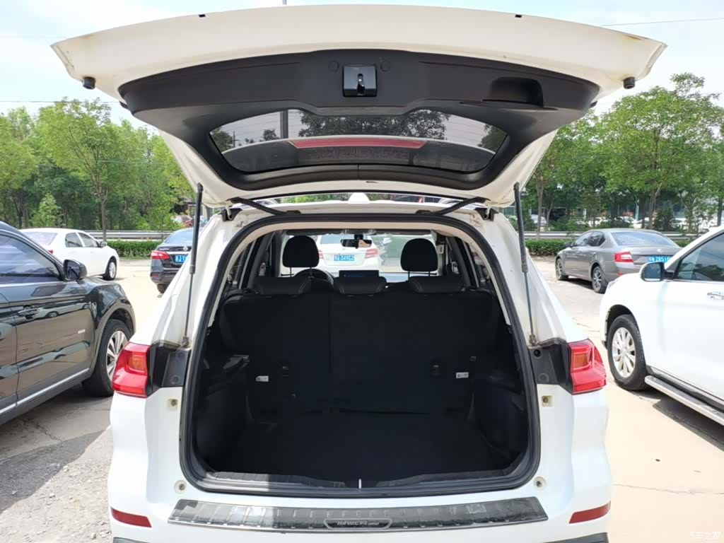 Haval M6, 2021 19