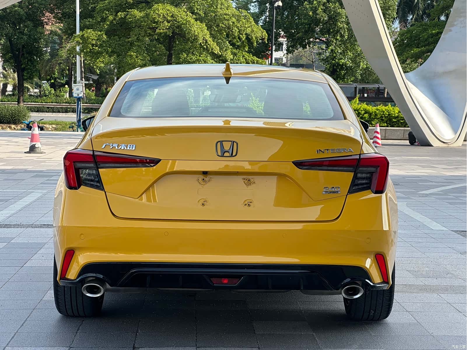 Honda Integra, 2021 8