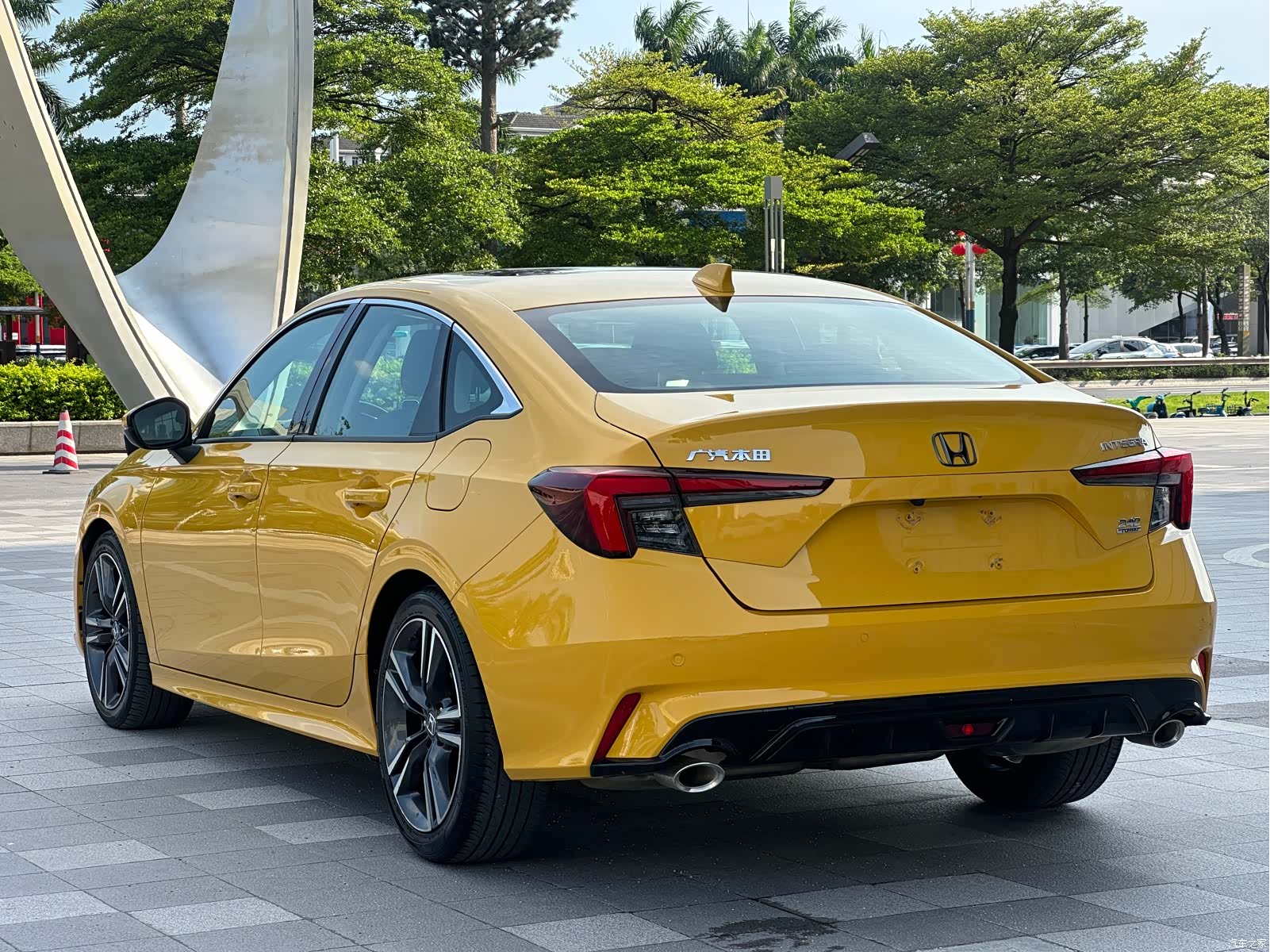 Honda Integra, 2021 9