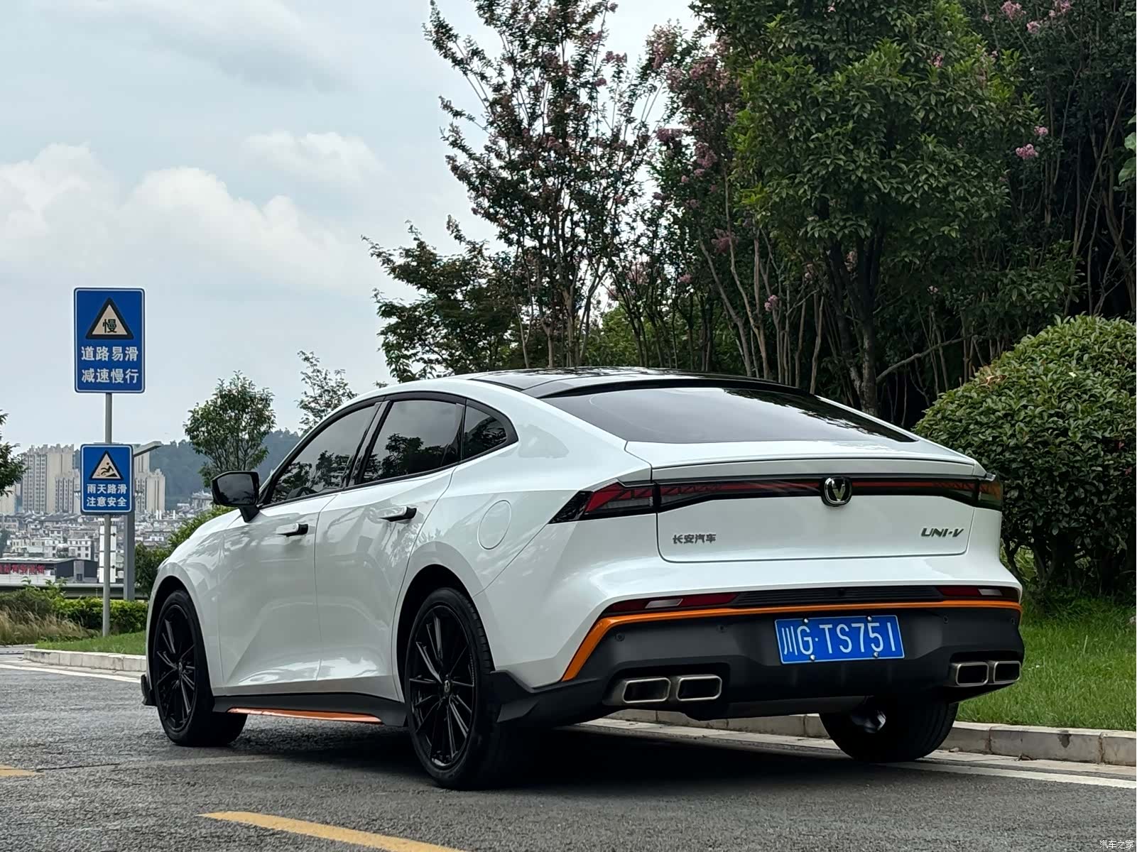 Changan UNI-V, 2024 23