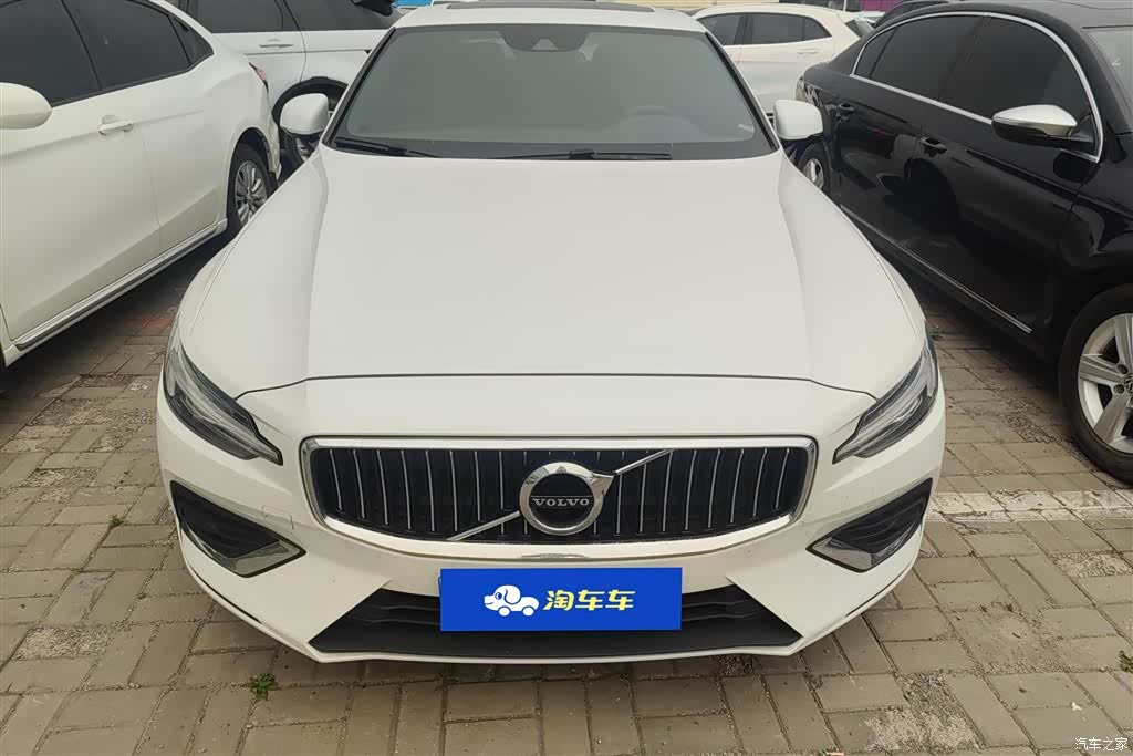 Volvo S60, 2020 2