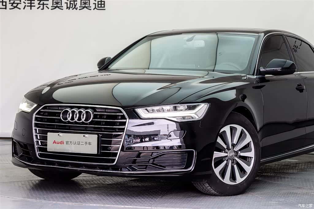 Audi A6L, 2017 18