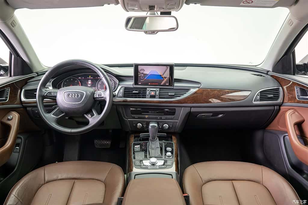 Audi A6L, 2017 6