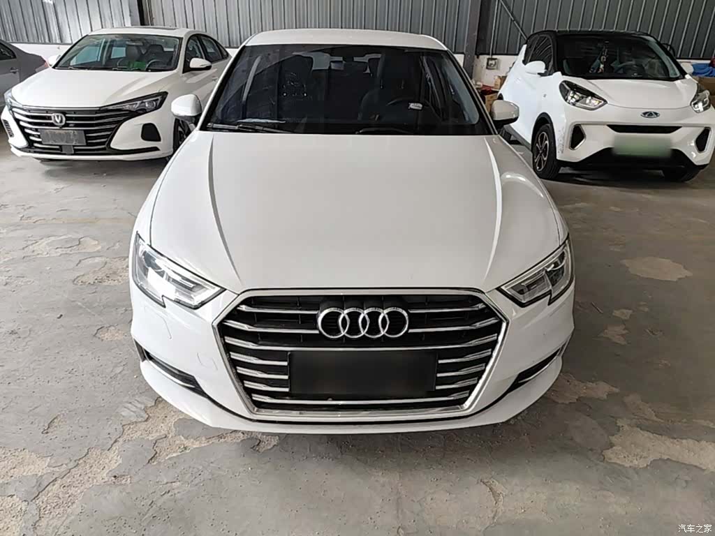 Audi A3, 2019 3