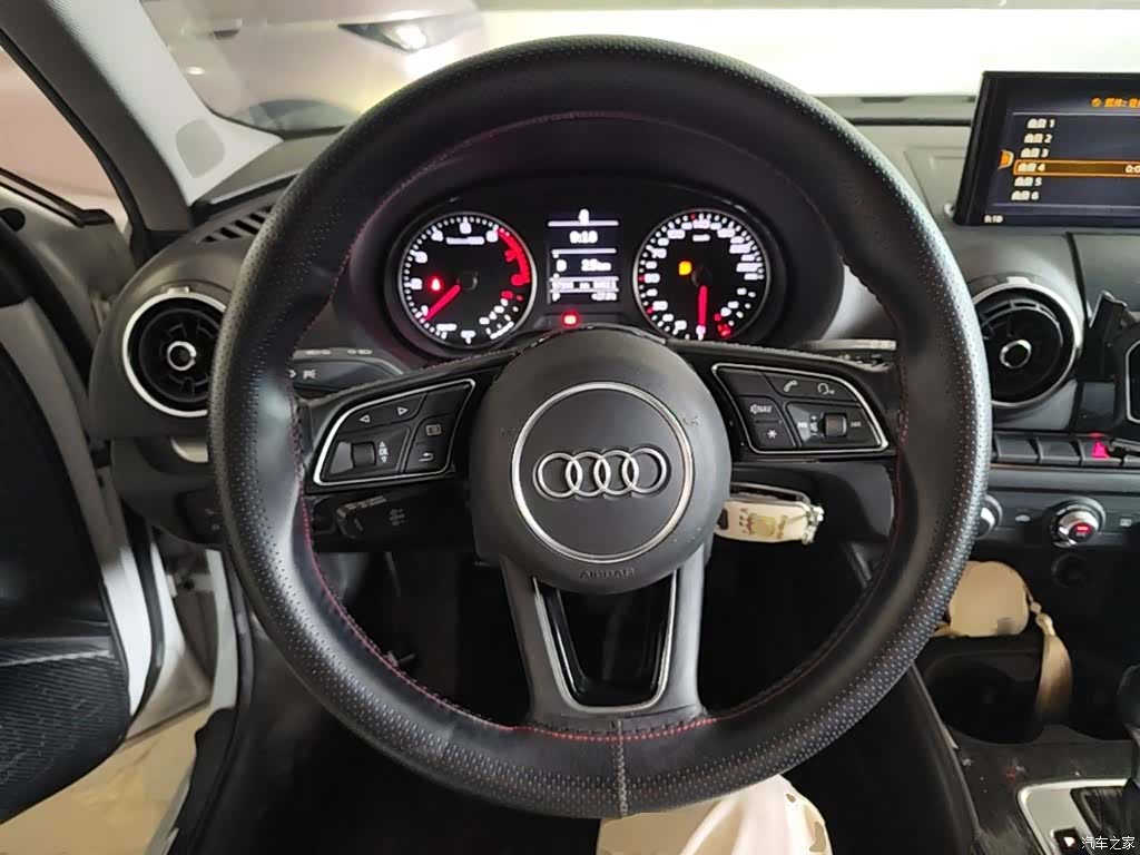 Audi A3, 2019 11