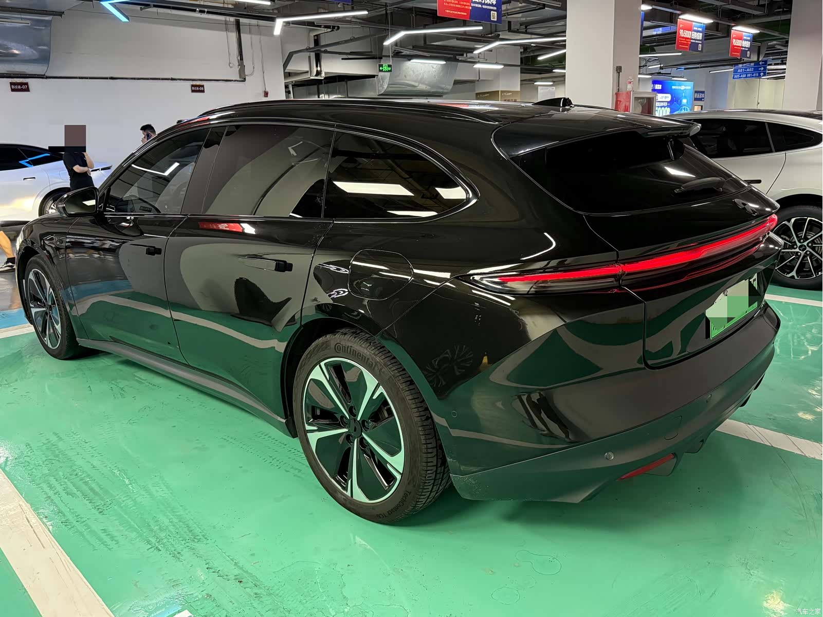 NIO ET5, 2024 18