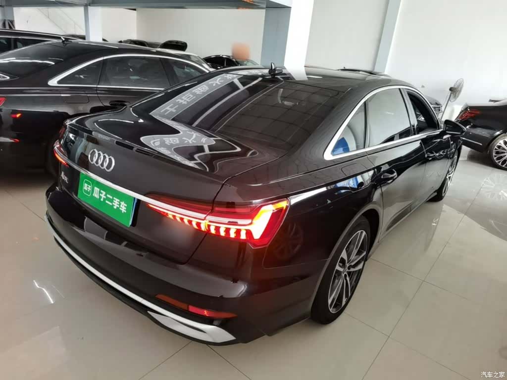 Audi A6L, 2023 7