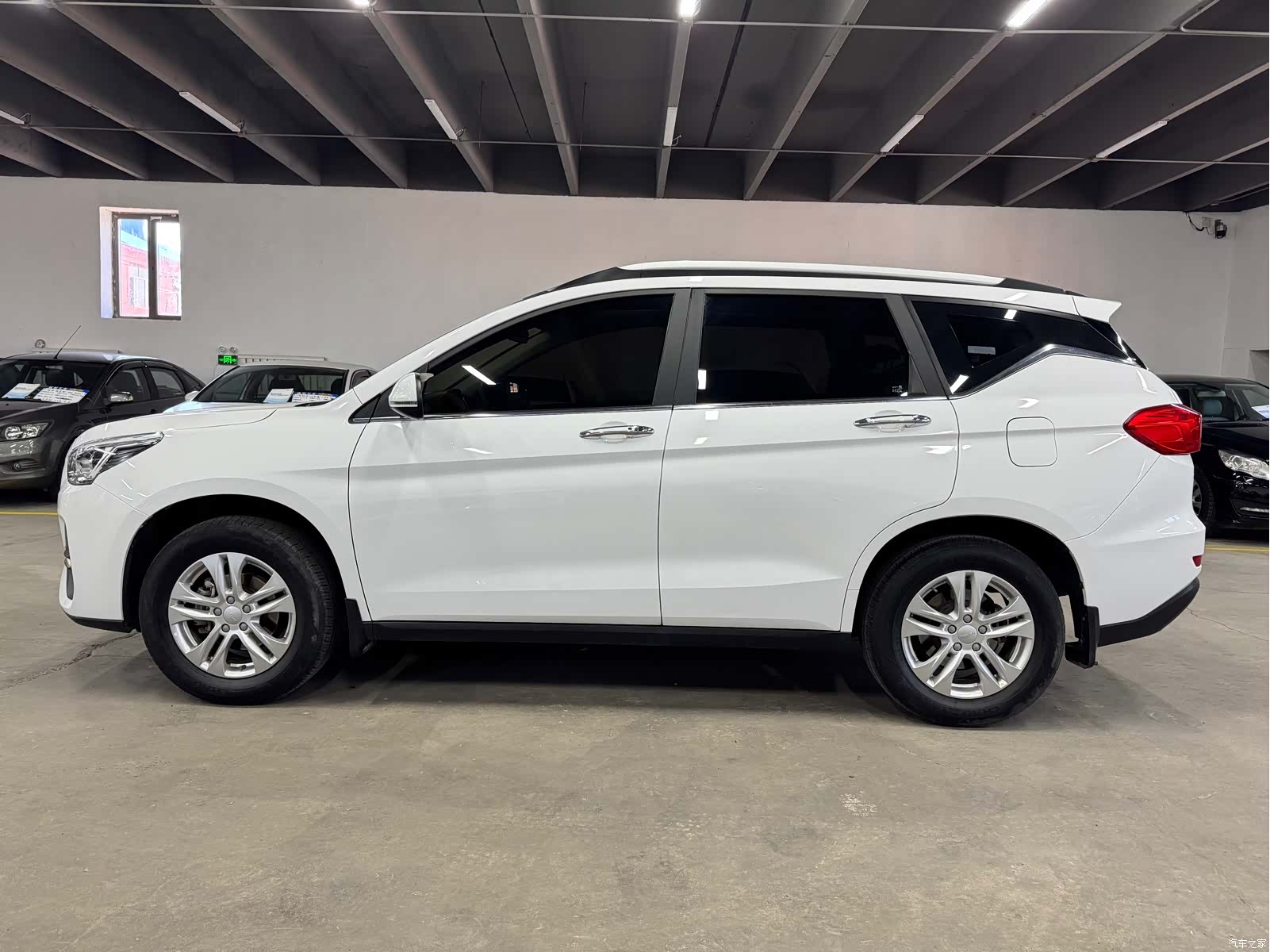 Haval M6, 2021 4