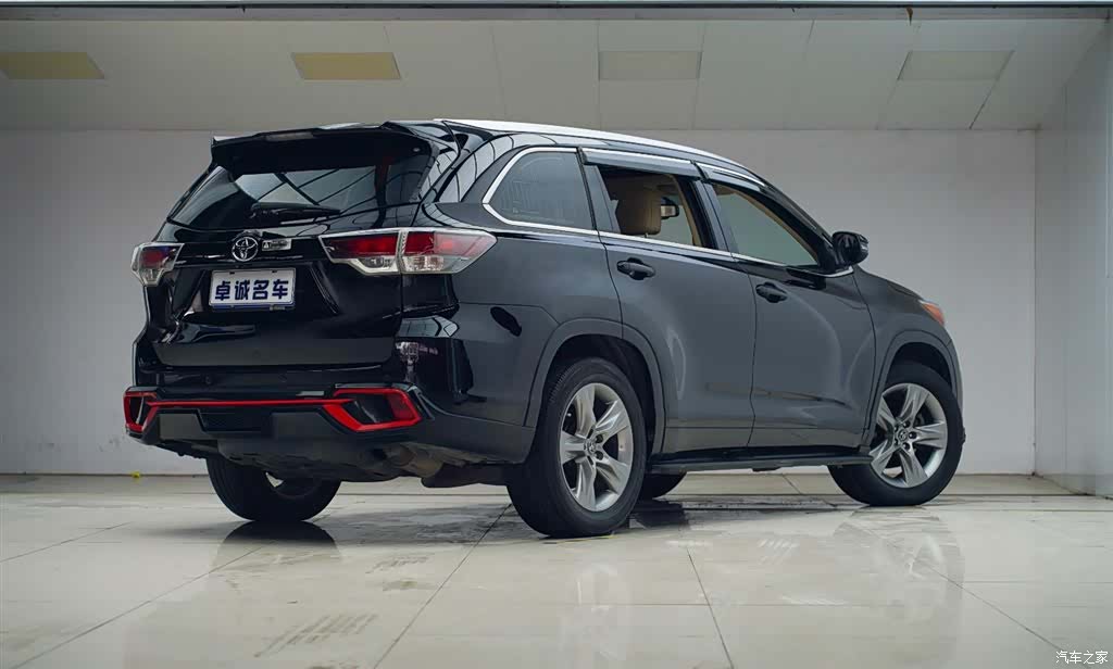 Toyota Highlander, 2018 18