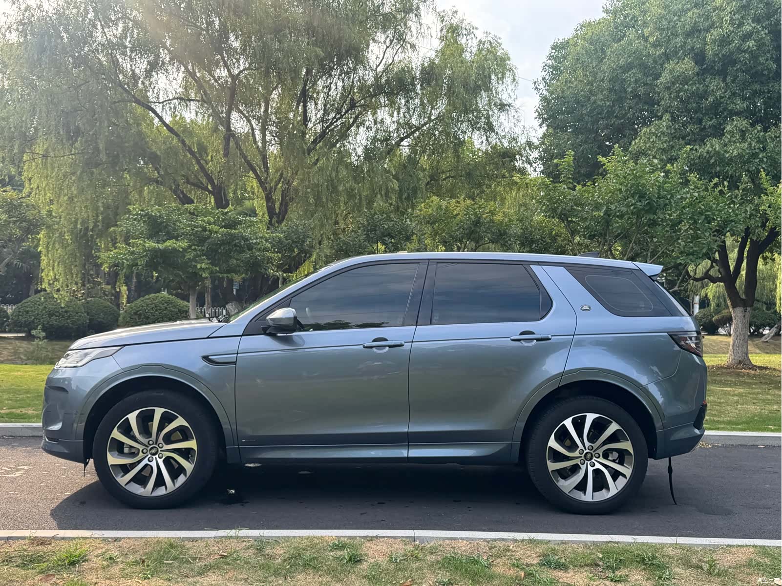 Land Rover Discovery, 2021 7