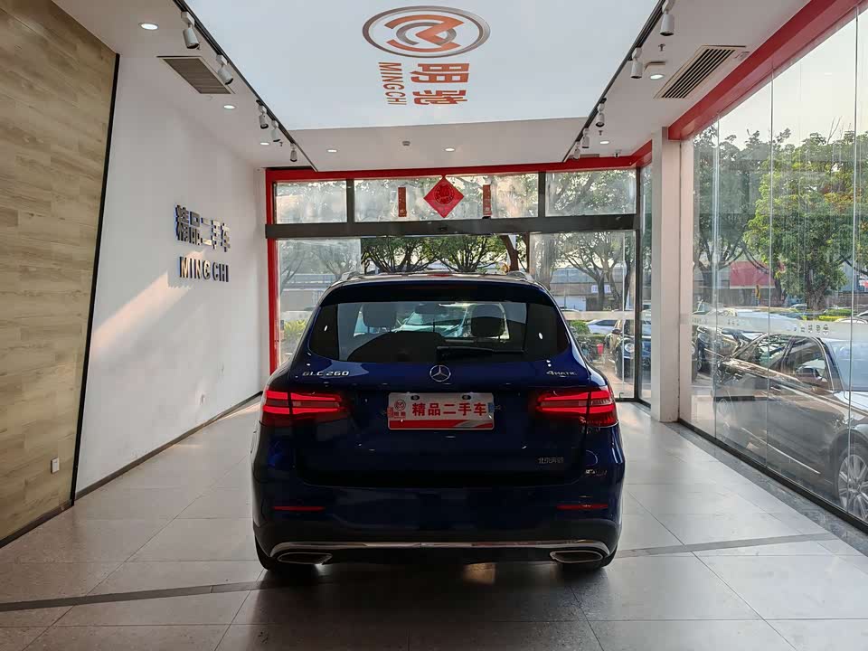 Mercedes-Benz GLC Mercedes-Benz GLC