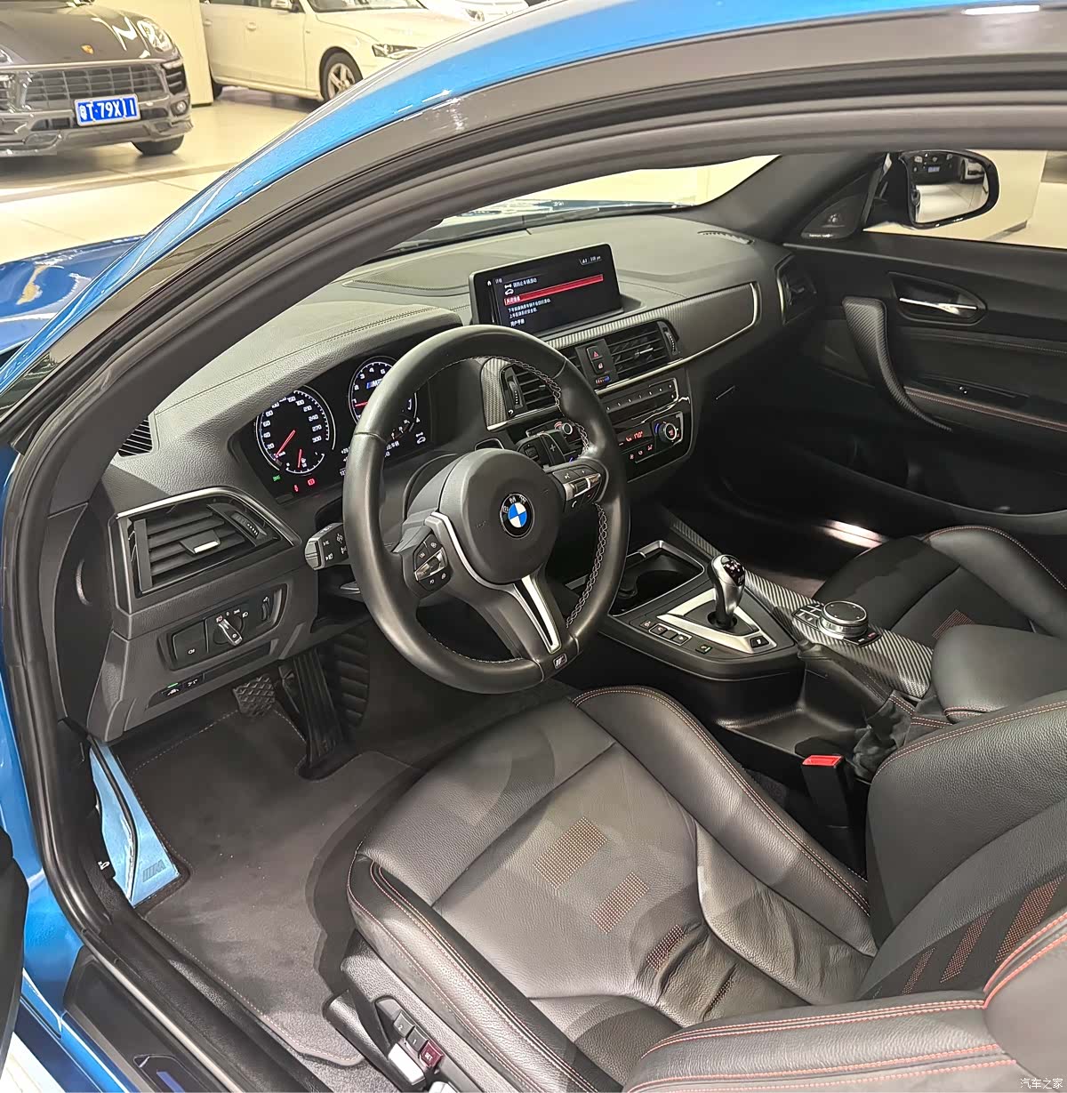 BMW M2, 2019 8