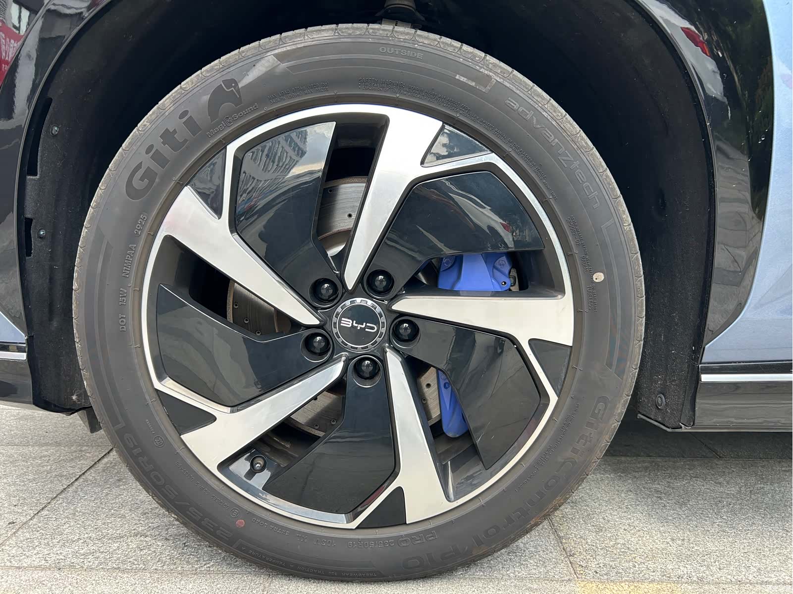 BYD HiAce, 2024 17