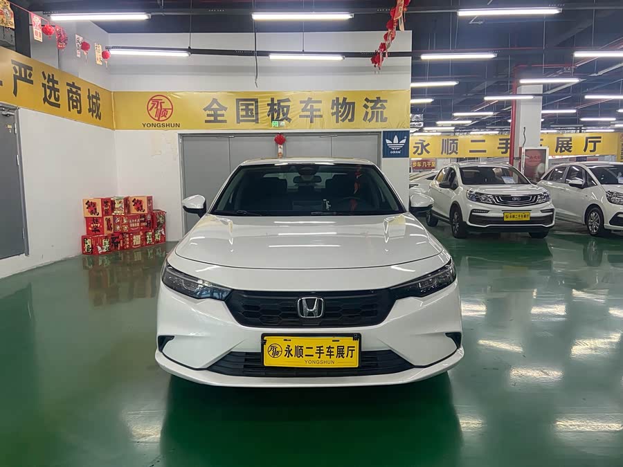 Honda Integra 2023, фото 2