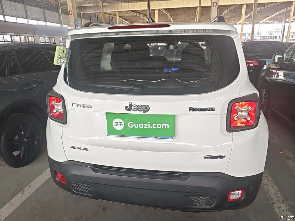 Jeep Renegade, 2017 6