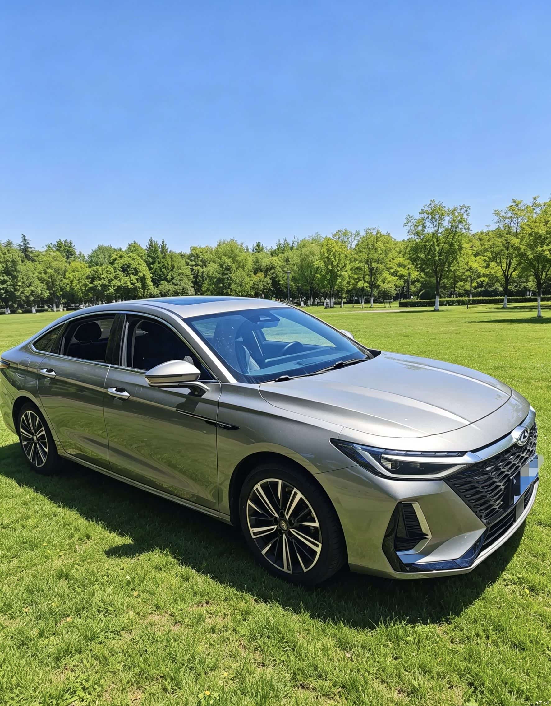 Chery Arrizo 8, 2023 2