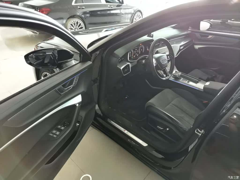 Audi A6L, 2023 16