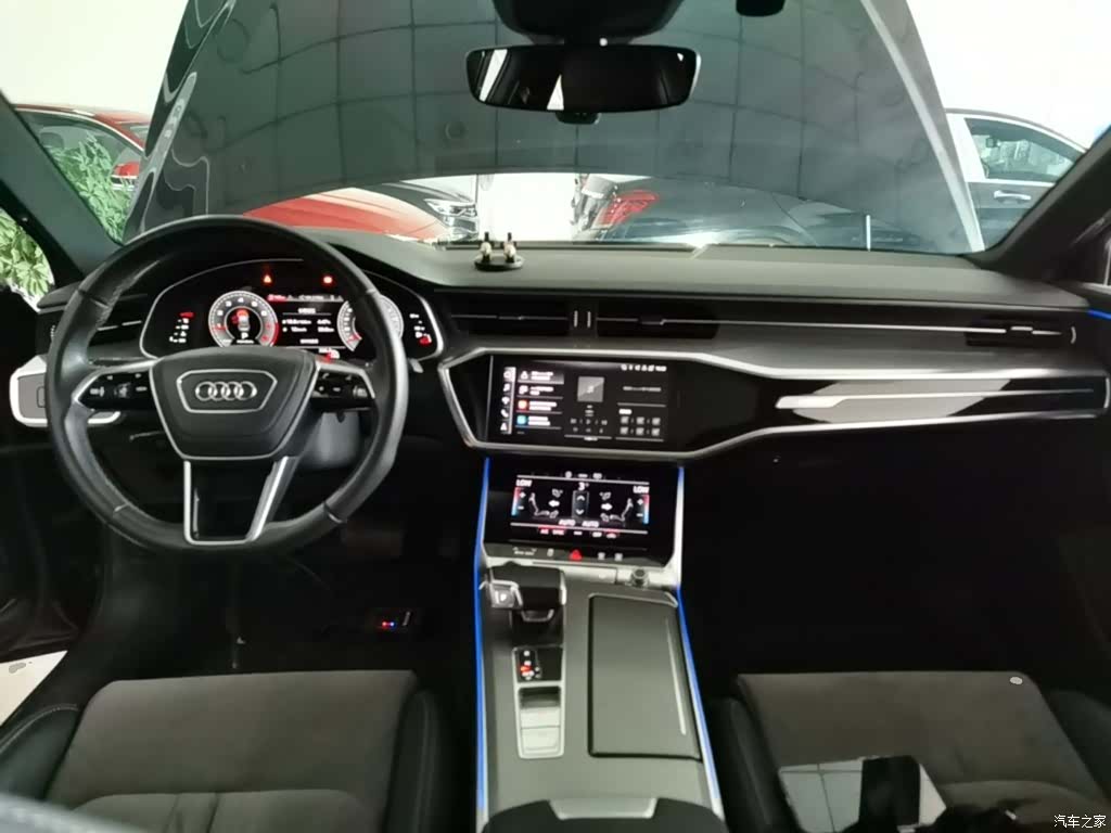Audi A6L, 2023 10