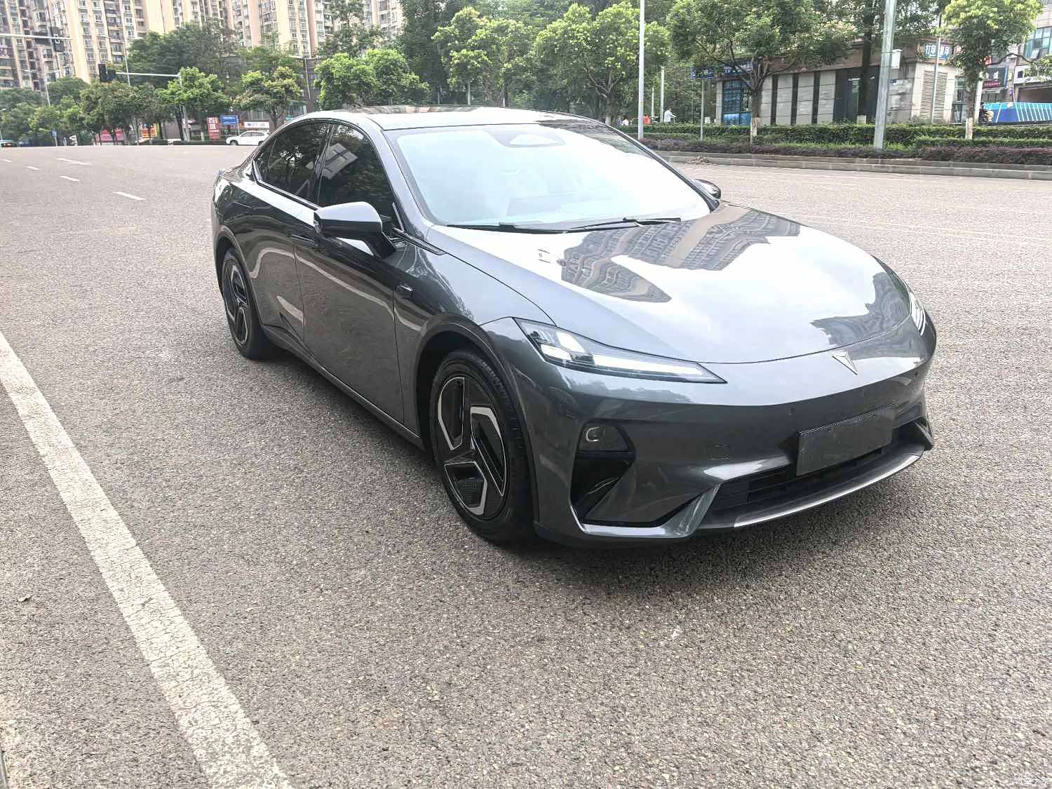Deepal L07, 2025 3