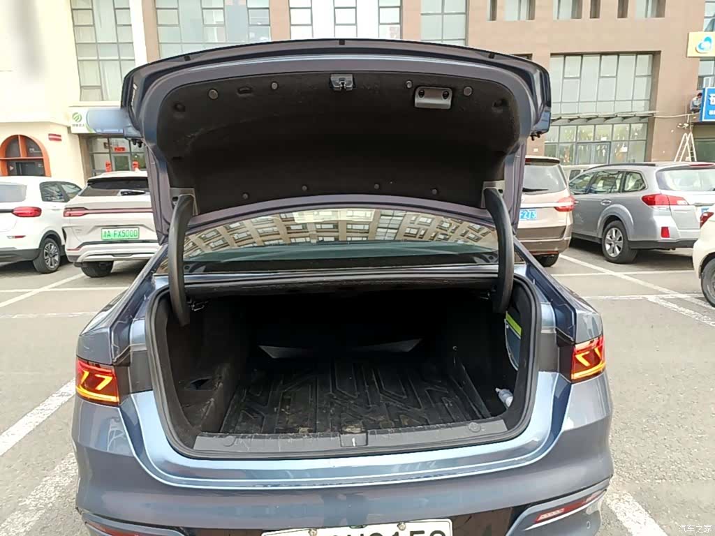 BYD Qin, 2024 19