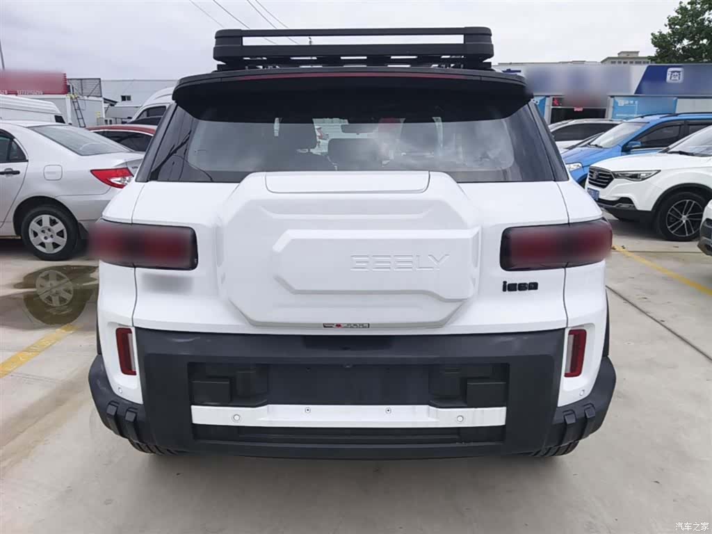 Geely 1.5TD, 2025 6