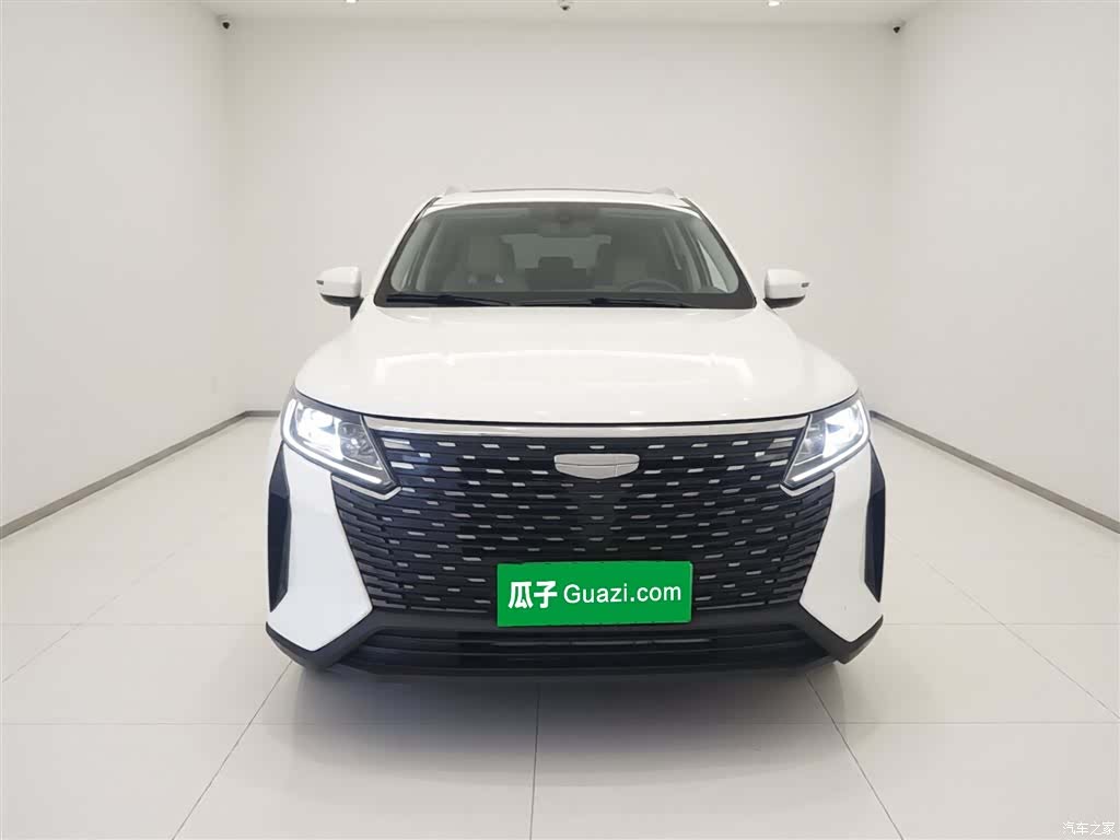 Geely Haoyue PRO, 2024 3