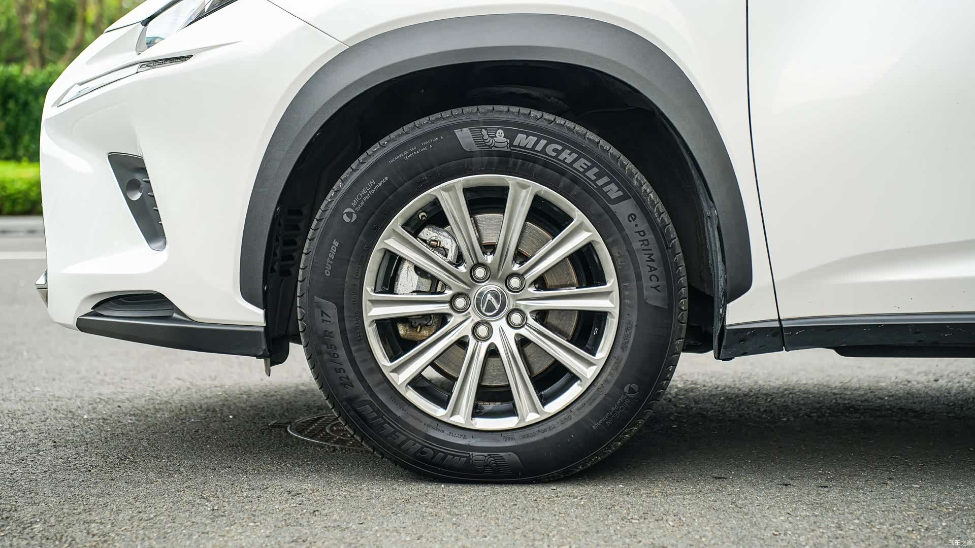 Lexus NX, 2018 7