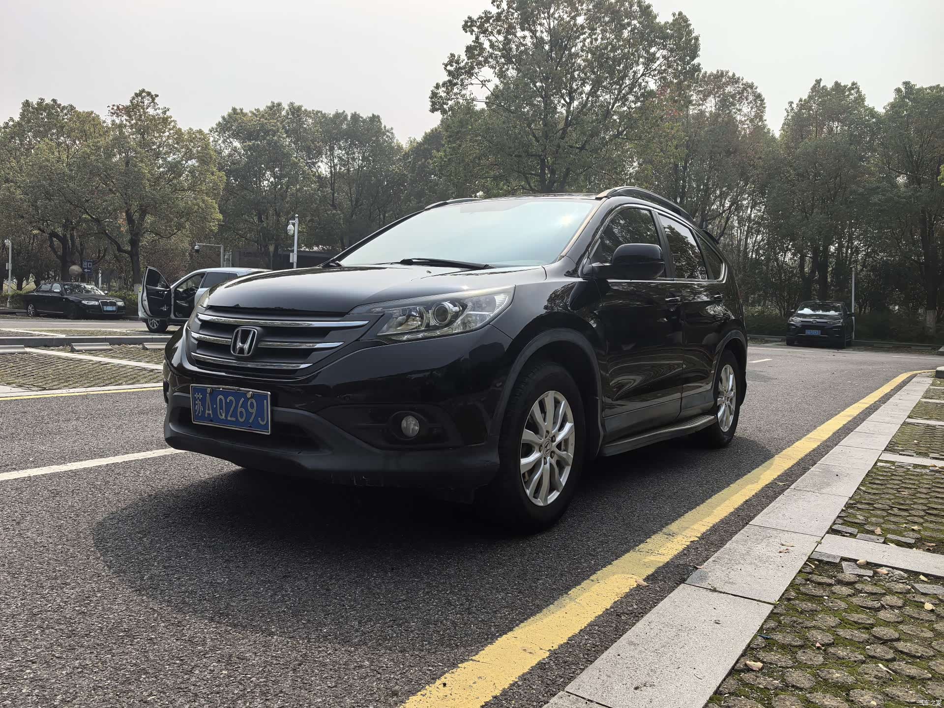 Honda CR-V, 2014 2