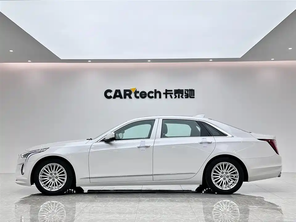 Cadillac CT6