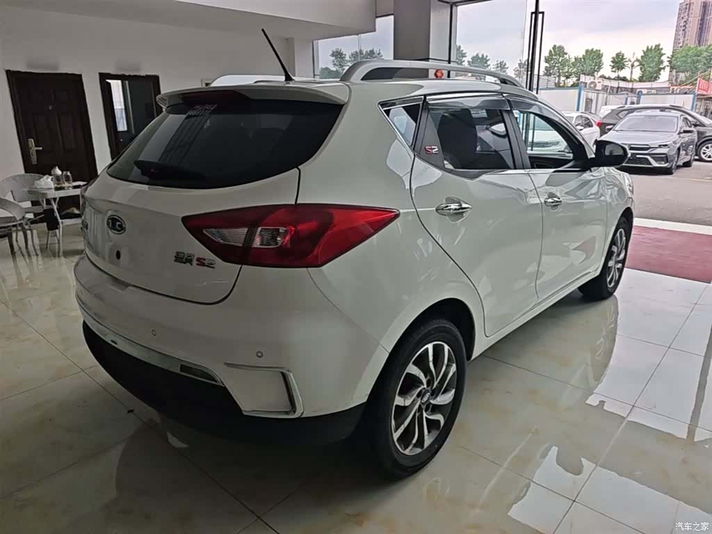 JAC S2, 2017 7