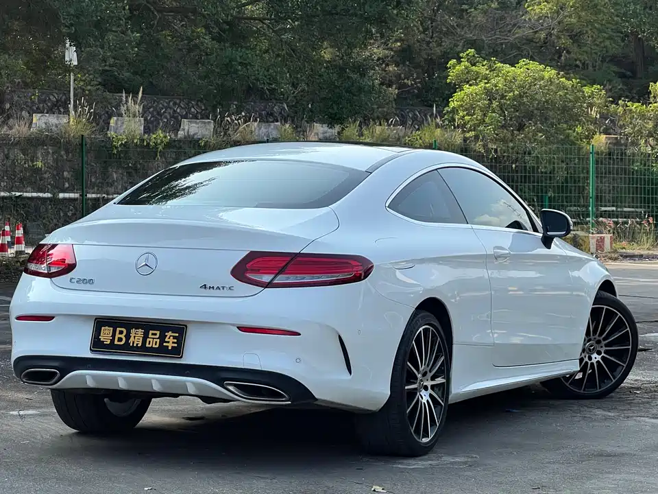 Mercedes-Benz Class C