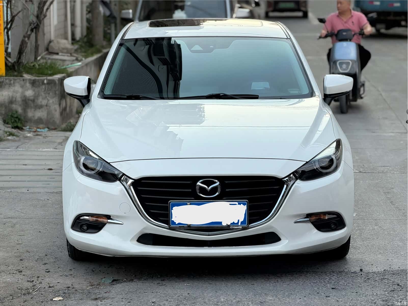Mazda Mazda3, 2018 2