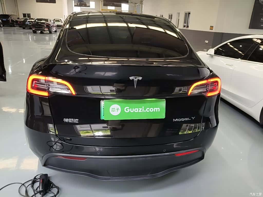 Tesla Model Y, 2021 6