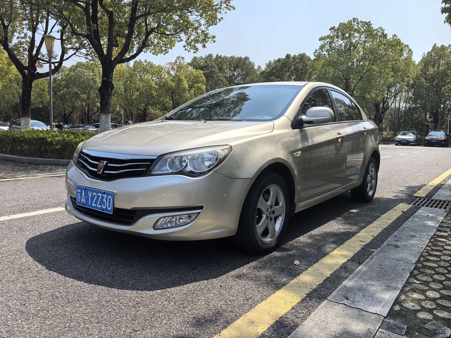 Roewe 350