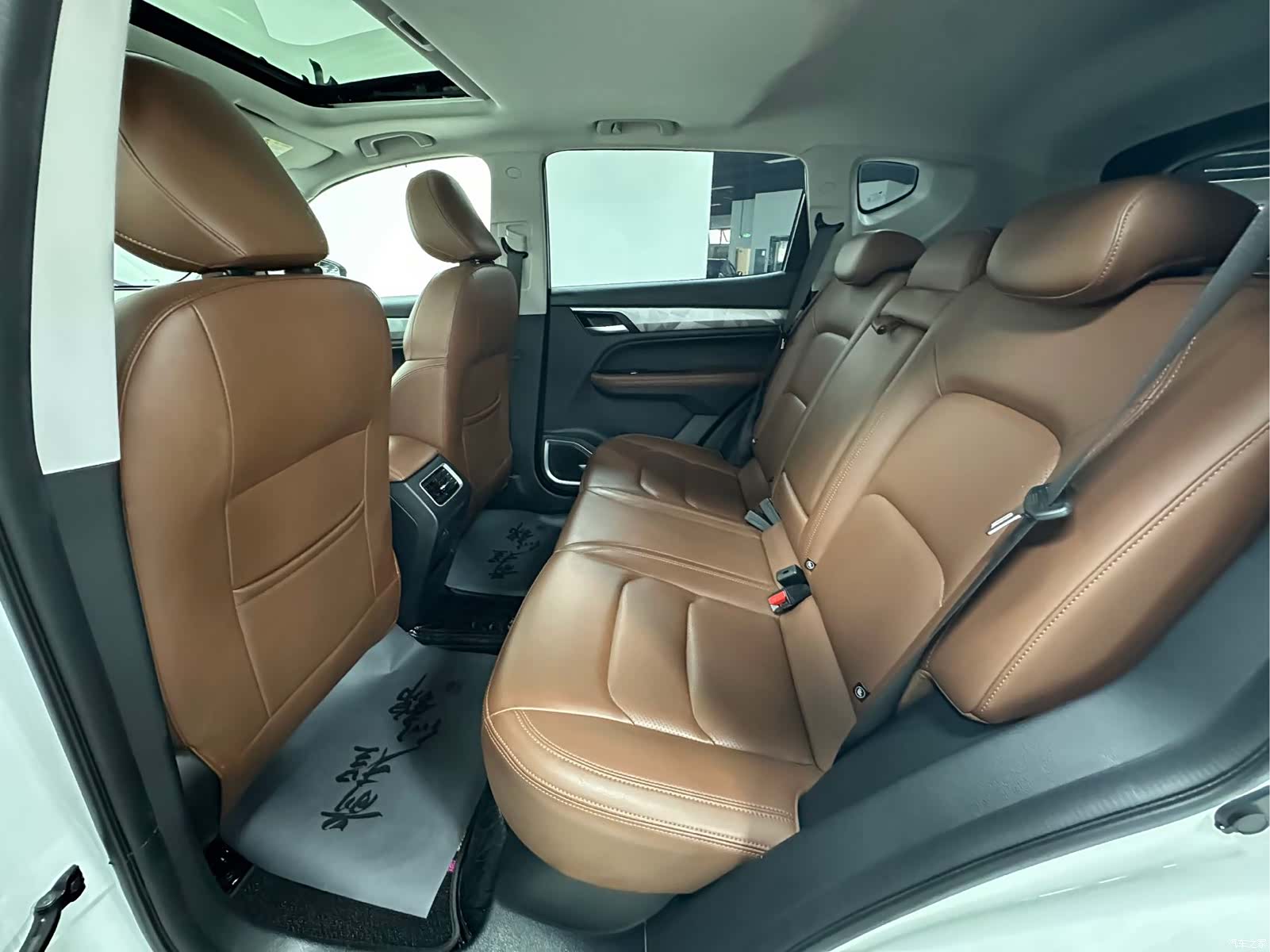 Geely X6, 2022 25