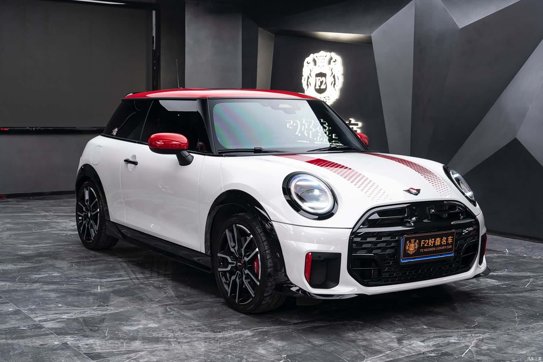 Mini Cooper, 2025 9