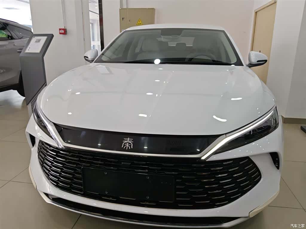 BYD Qin, 2024 3