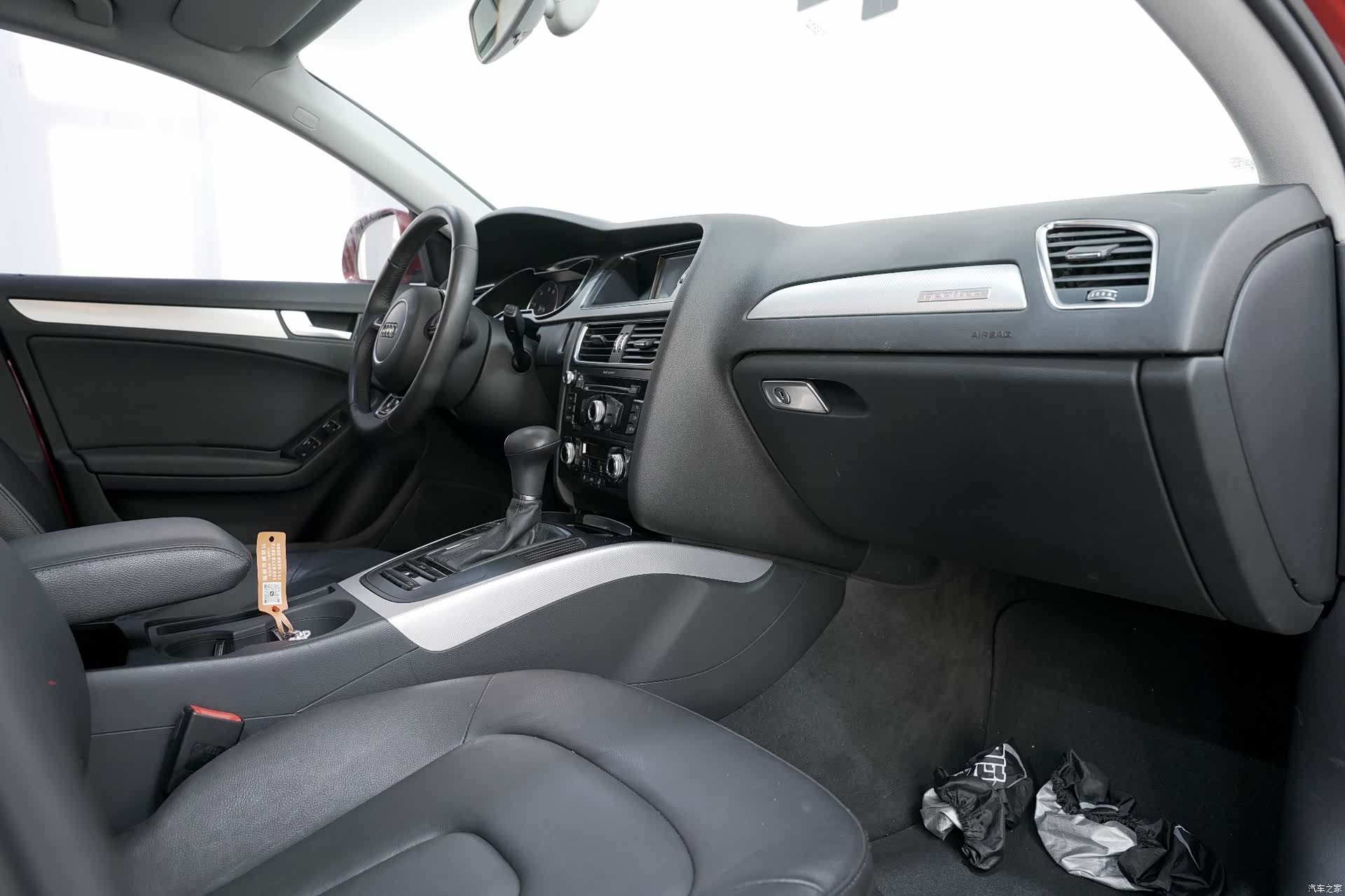 Audi A4, 2013 11