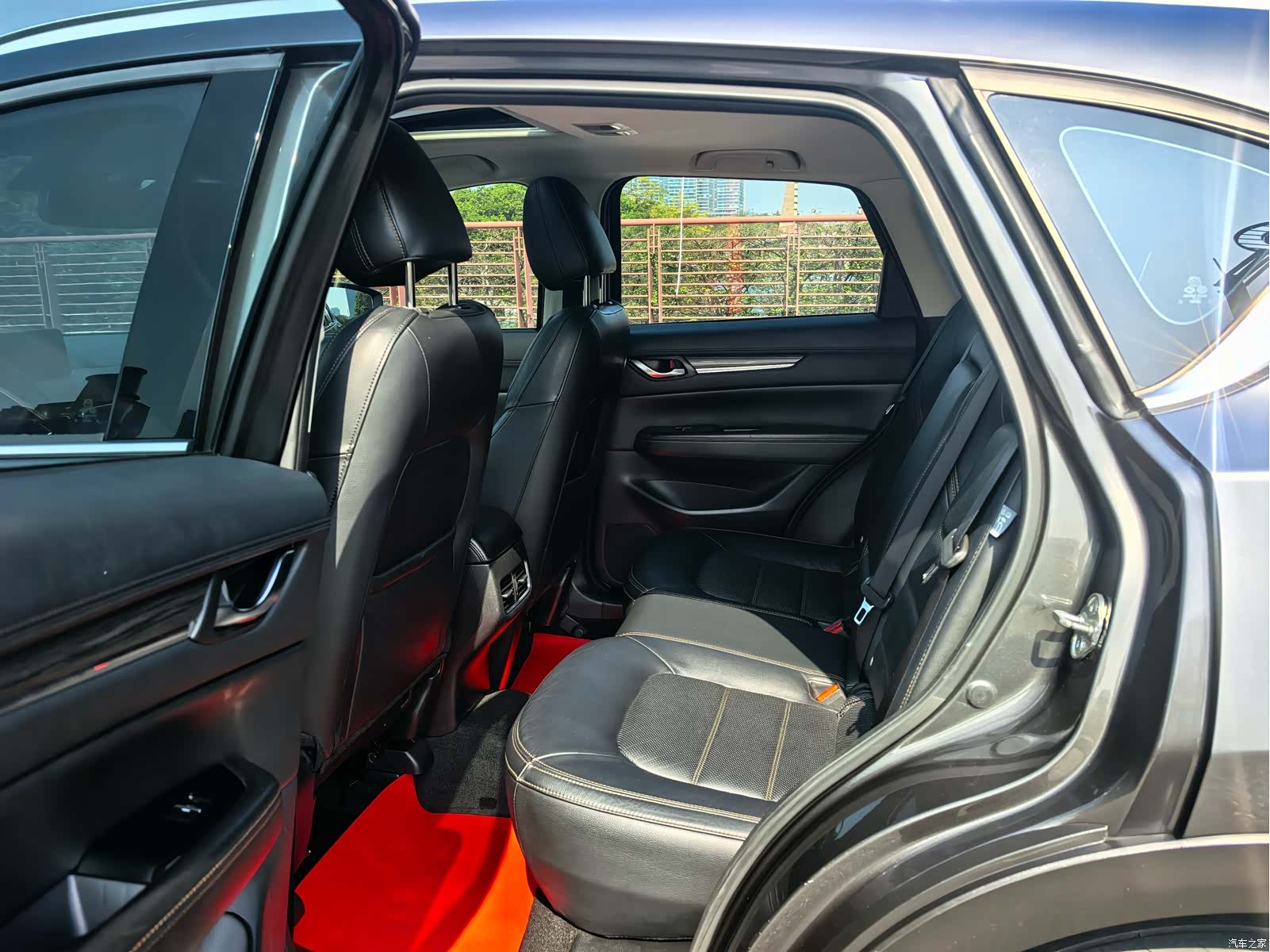 Mazda CX-5, 2018 все фото