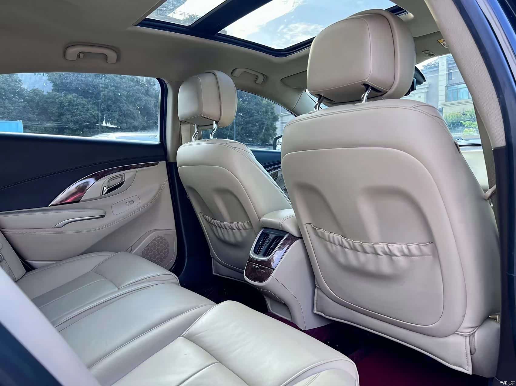 Buick LaCrosse, 2014 15