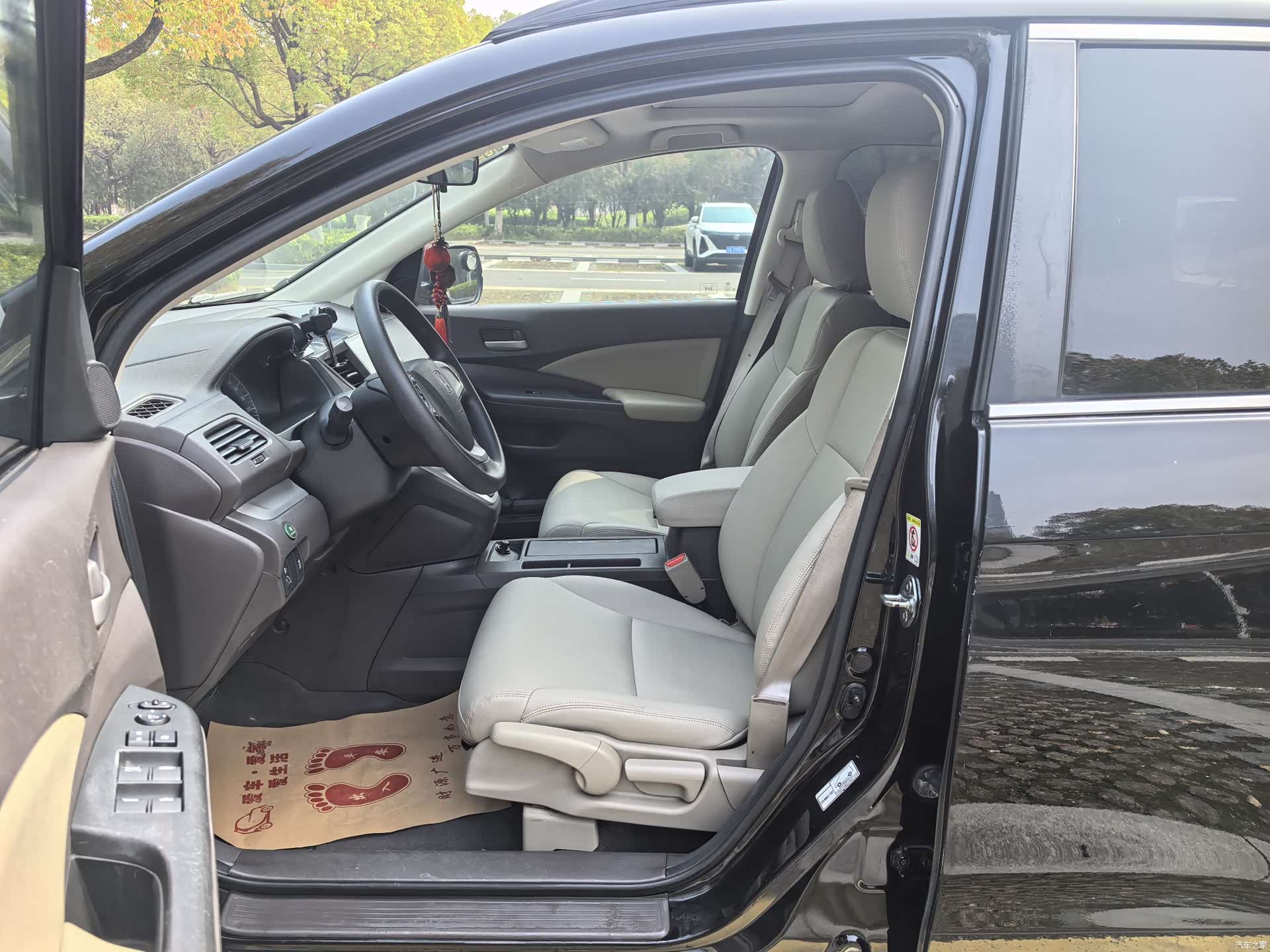 Honda CR-V, 2014 все фото
