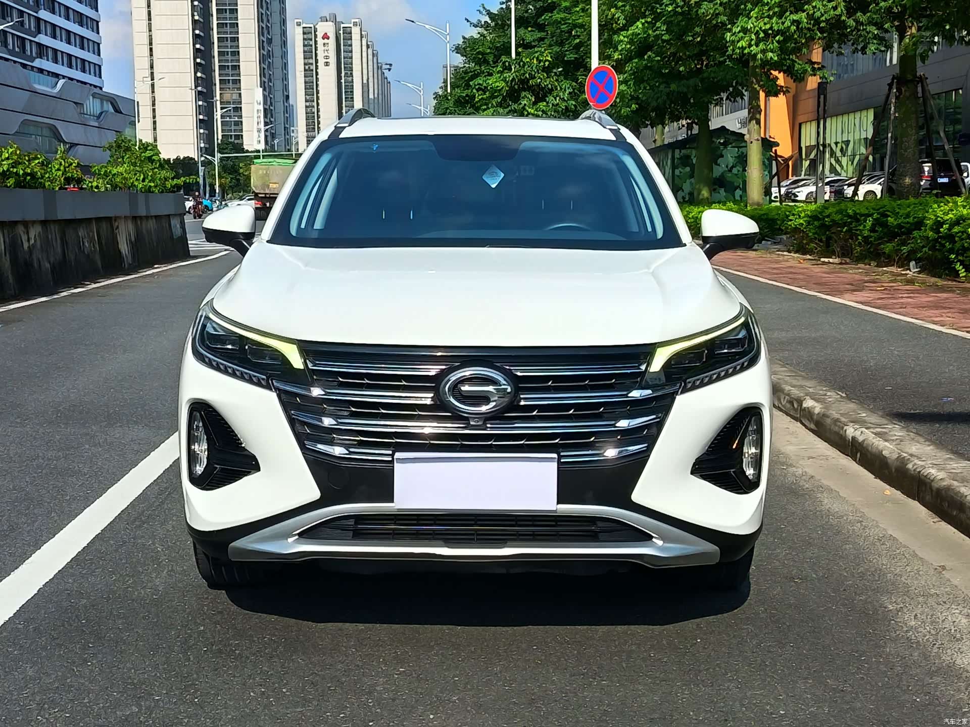 GAC GS4, 2020 2