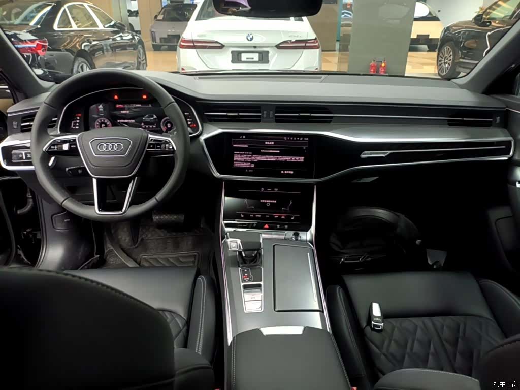 Audi A6L, 2026 10