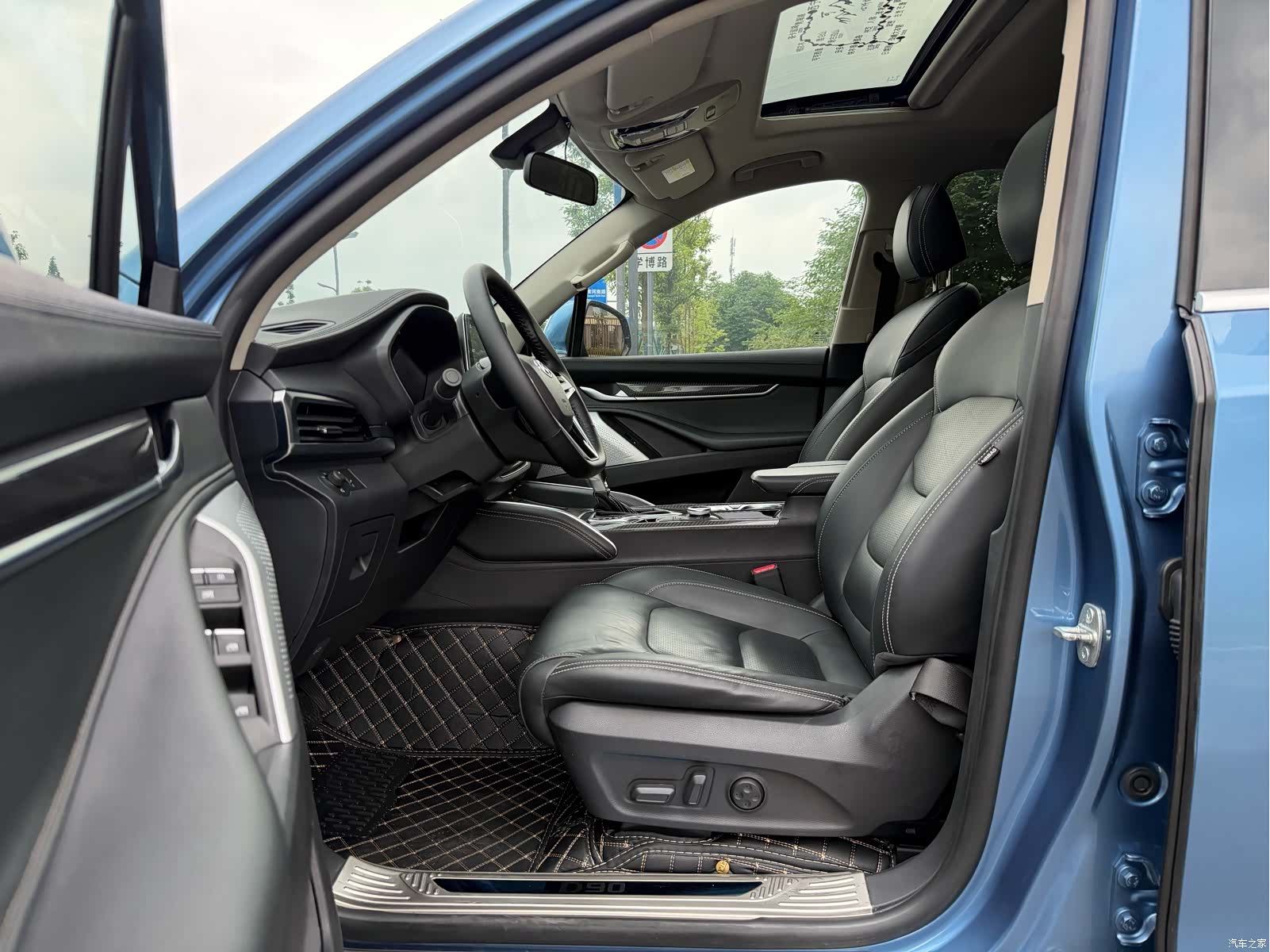 Maxus D90, 2018 все фото