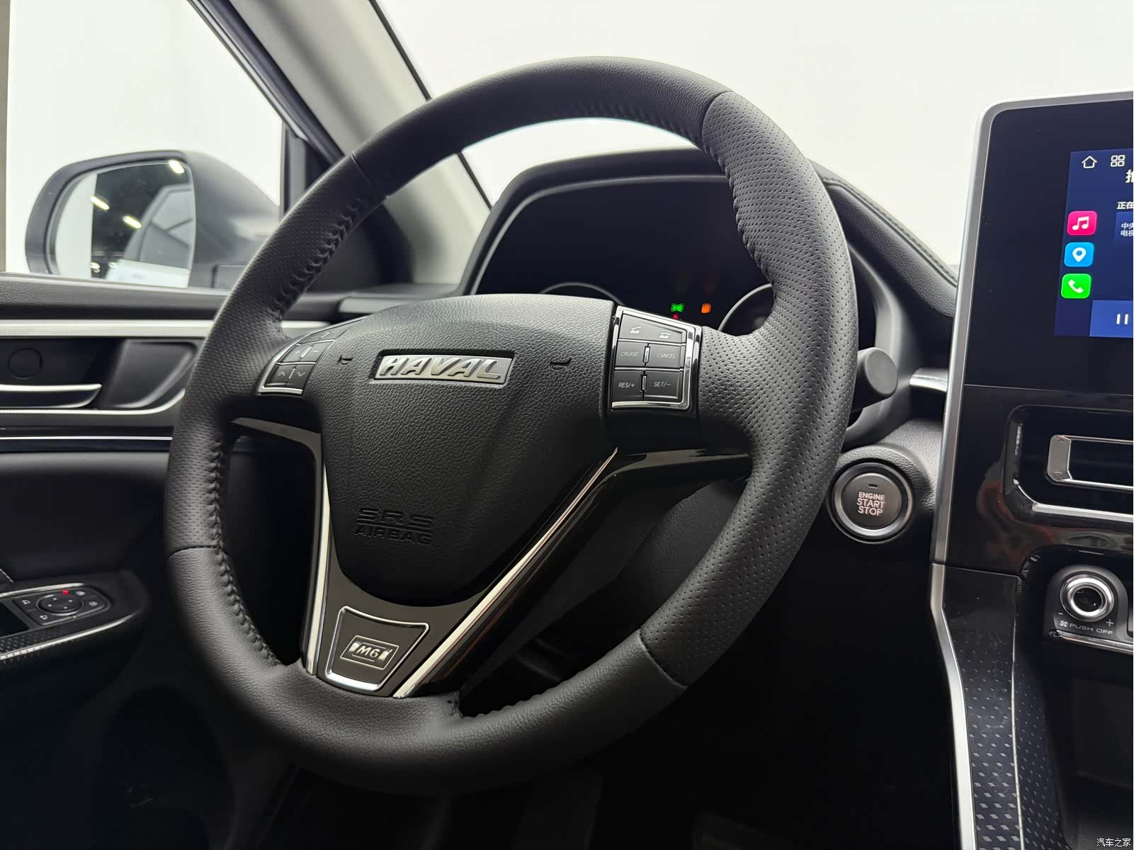 Haval M6, 2022 14